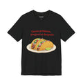 "Tacos primero, preguntas después" Funny Spanish Taco Tee