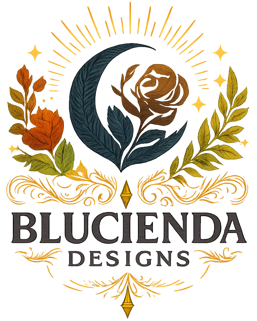 Blucienda Designs